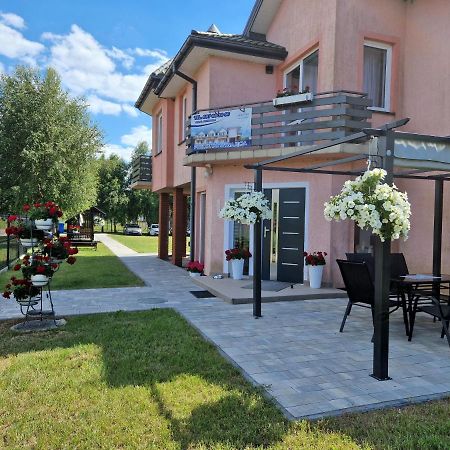 Dom Wypoczynkowy Laguna Gaski Exterior photo
